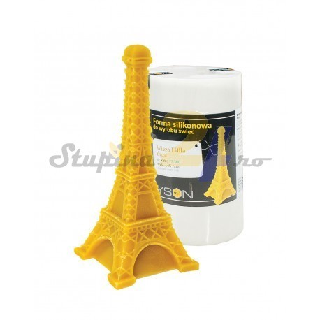Forma de lumari "Eiffel Turn, mare"