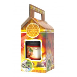 Cutie pentru borcane de miere - 900 ml